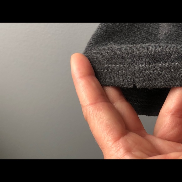 Nation LTD ruffle long sleeve top - Picture 3 of 4